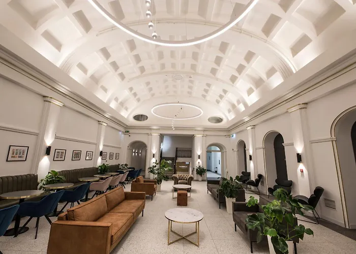 The Gold Bank Hotel Praag