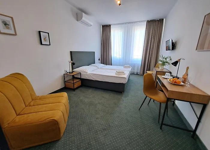 Hotel Legie Prag